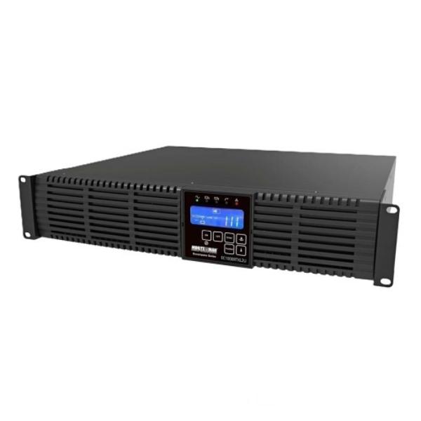 Picture of Minuteman EC1500RTXL2U 1.5kVA-1350W 2U Rack & Tower Extend Runtime TAA Compliant Uninterruptible Power Supply