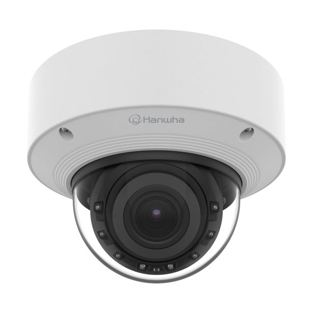 XNV-A8084R 5MP Network IP AI IR Vandal Dome Camera with 3.3-9.3 mm Lens