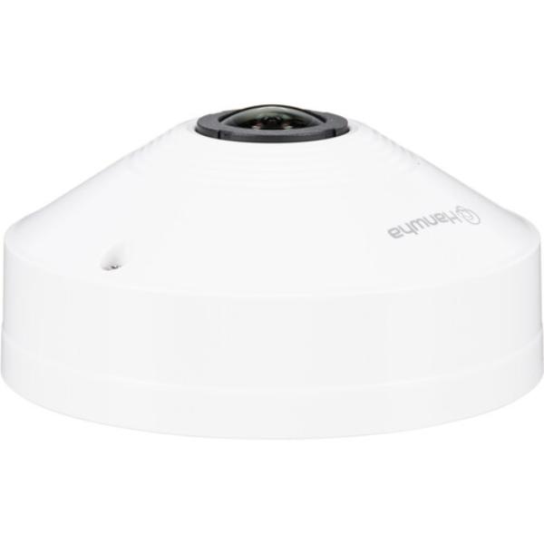 QNF-C9010 Wisenet 12MP Indoor Fisheye Camera