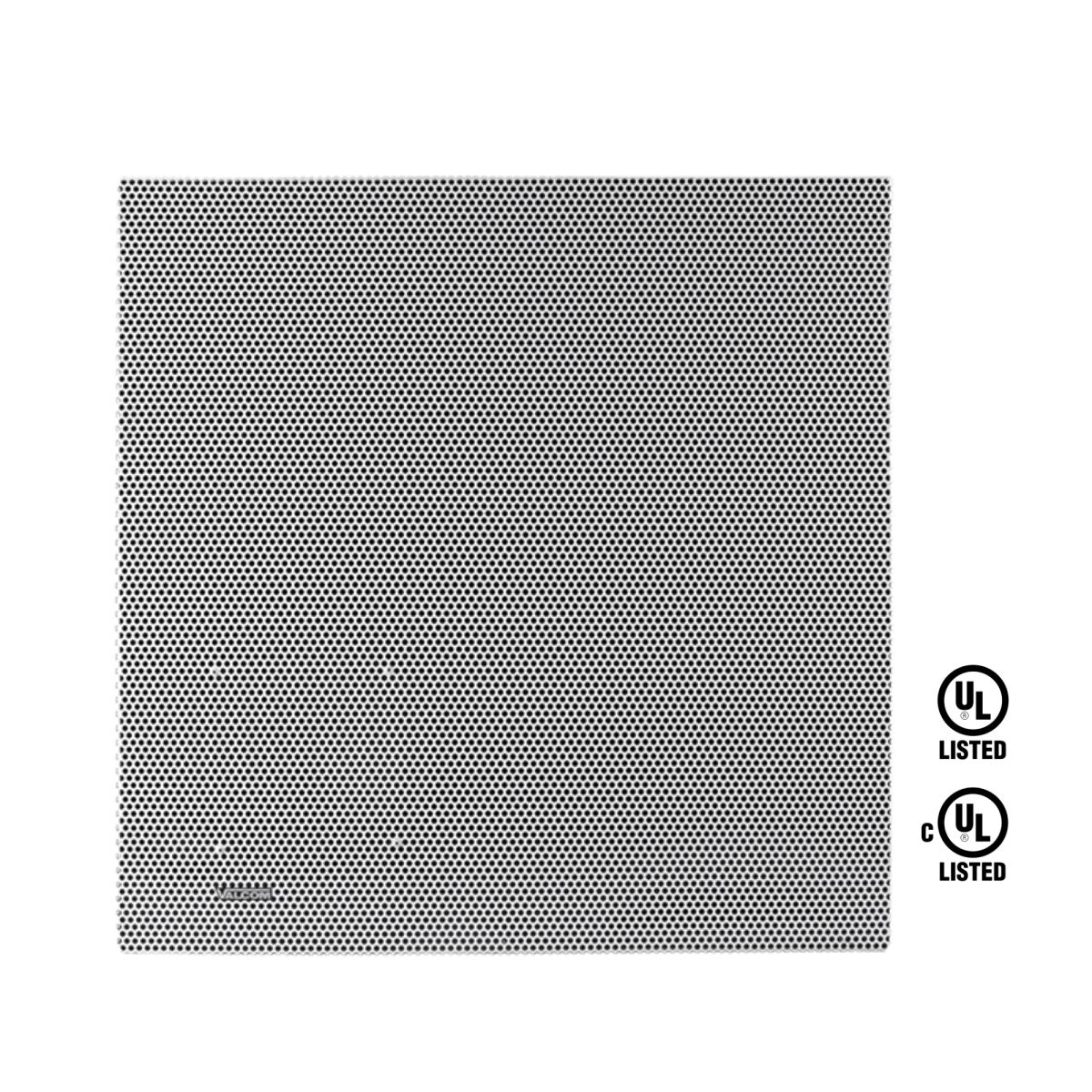 VIP-402A-V4 2 x 2 in. One Way Ip Lay-In Ceiling Speaker