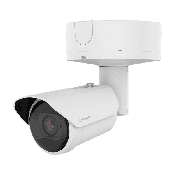 PNO-A9082R 8MP AI Bullet Camera, White