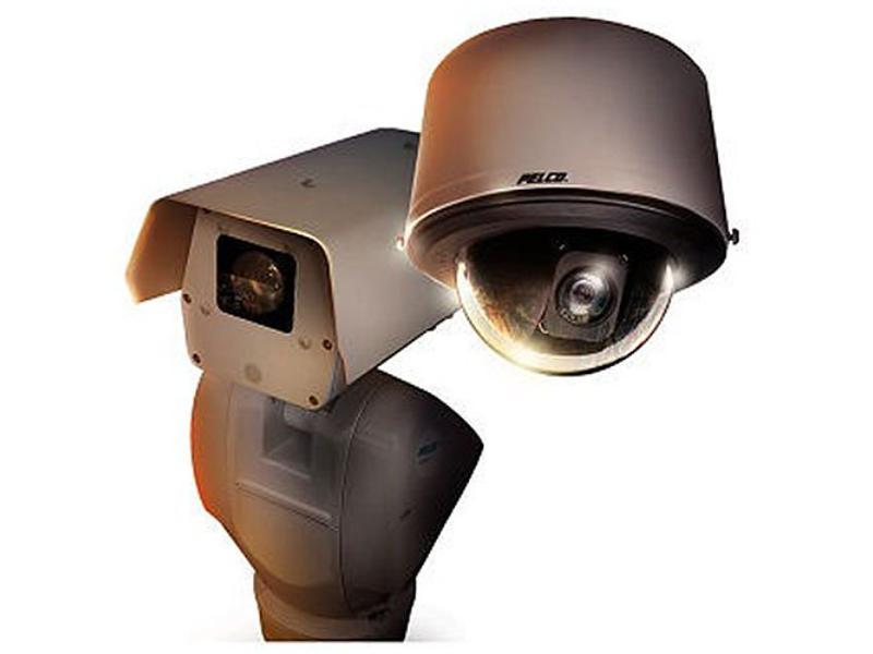 WLMT-1001 Wall Mount for Large Pendant Camera