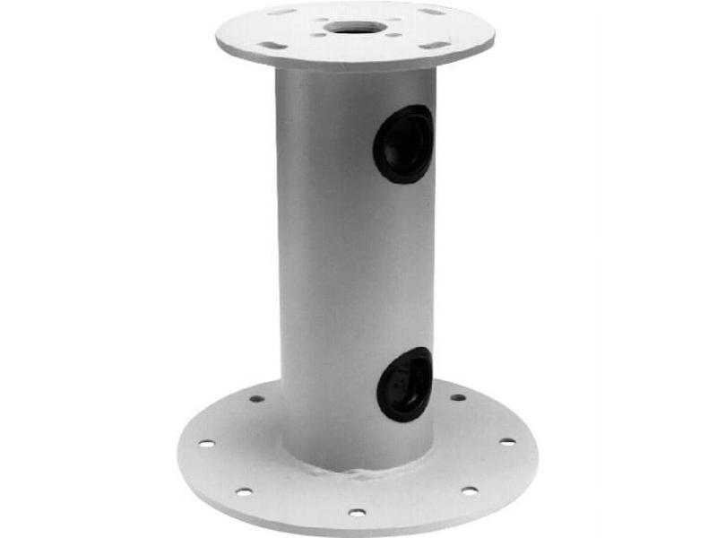 PM2010 10 in. Heavy-Duty Ceiling & Pedestal Mount for Pan, Tilt System & Enclosures