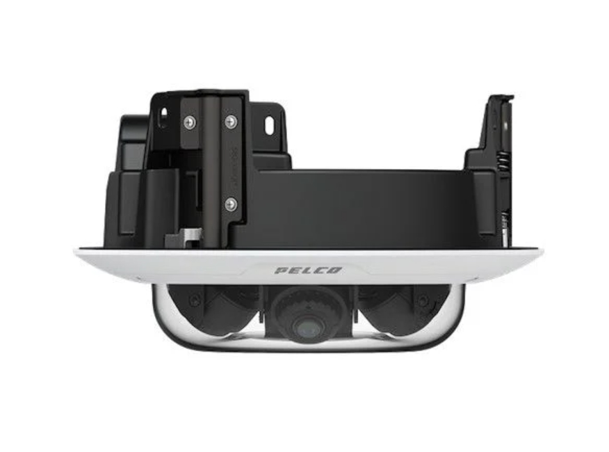 SMLE1-12V5-4H 3.3-5.7 mm Sarix Multi Enhanced 12MP 4-Imager Multi-Directional Camera