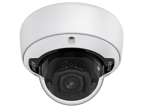 SRXP4-2V10-EMD 2MP Sarix Pro 4 Environmental Dome Camera with 3.4-10.5 mm Lens, White