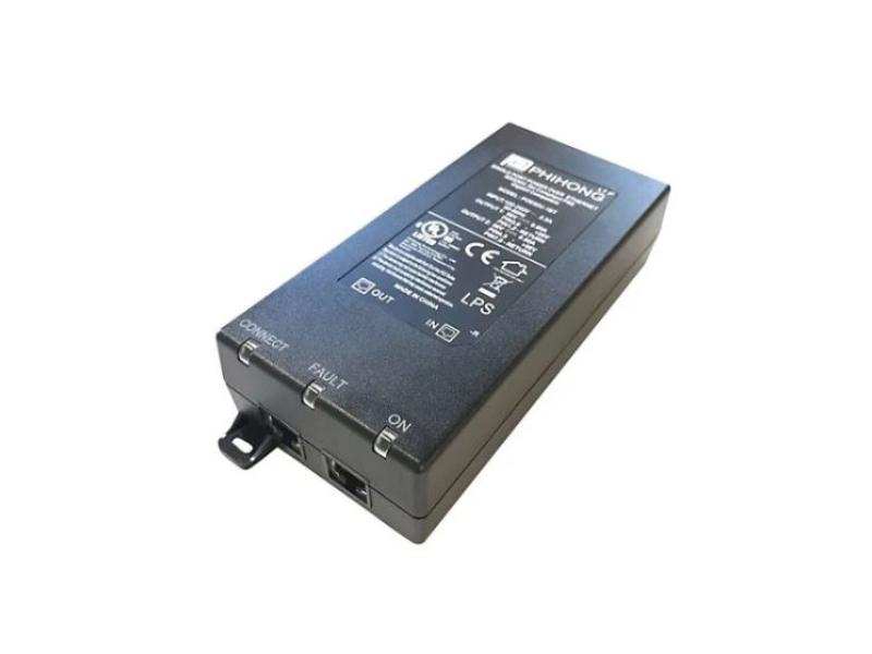 POE90U-1BT 90 watt 802.3BT Single Port PoE Injector