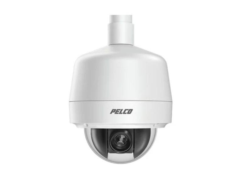 P2230L-EW1 Clear Bubble Spectra Professional 2 Series 2M Low Light 30X Environmental Pendant Camera, White