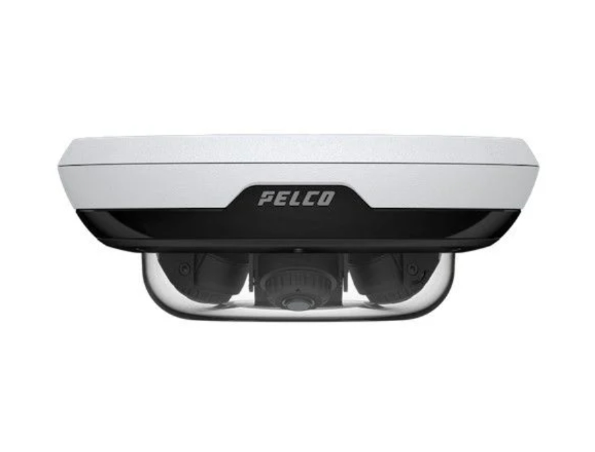 SMLE1-15V5-3H 3.3-5.7 mm Sarix Multi Enhanced 15MP 3-Imager Multi-Directional Camera