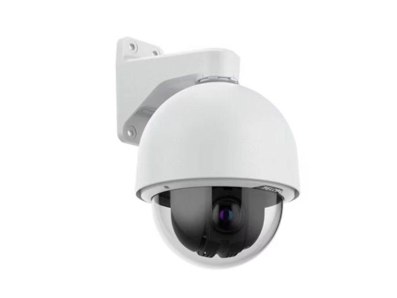 SPDE8-4X30-PD0 SPENH8 4MP Spectra PTZ Camera Enhanced 8 Pendant Clear Bubble with 30X Lens