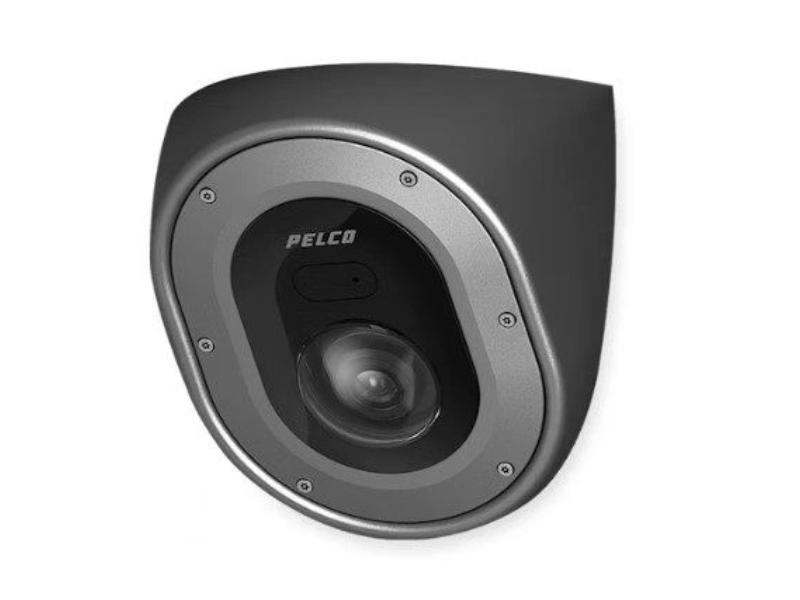 IBD532-1 5MP Smart Analytics Pantone 427C IBD3 Sarix High Security Corner Camera