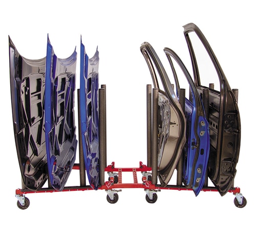 Picture of Innovative Tools & Technology I-PC Mobile Panel Storage Cart