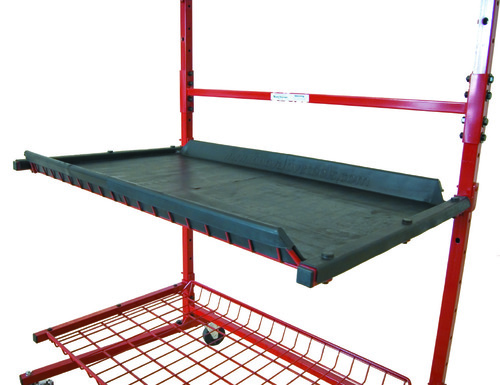Protective Mat - 40 x 24 x. 25 in.