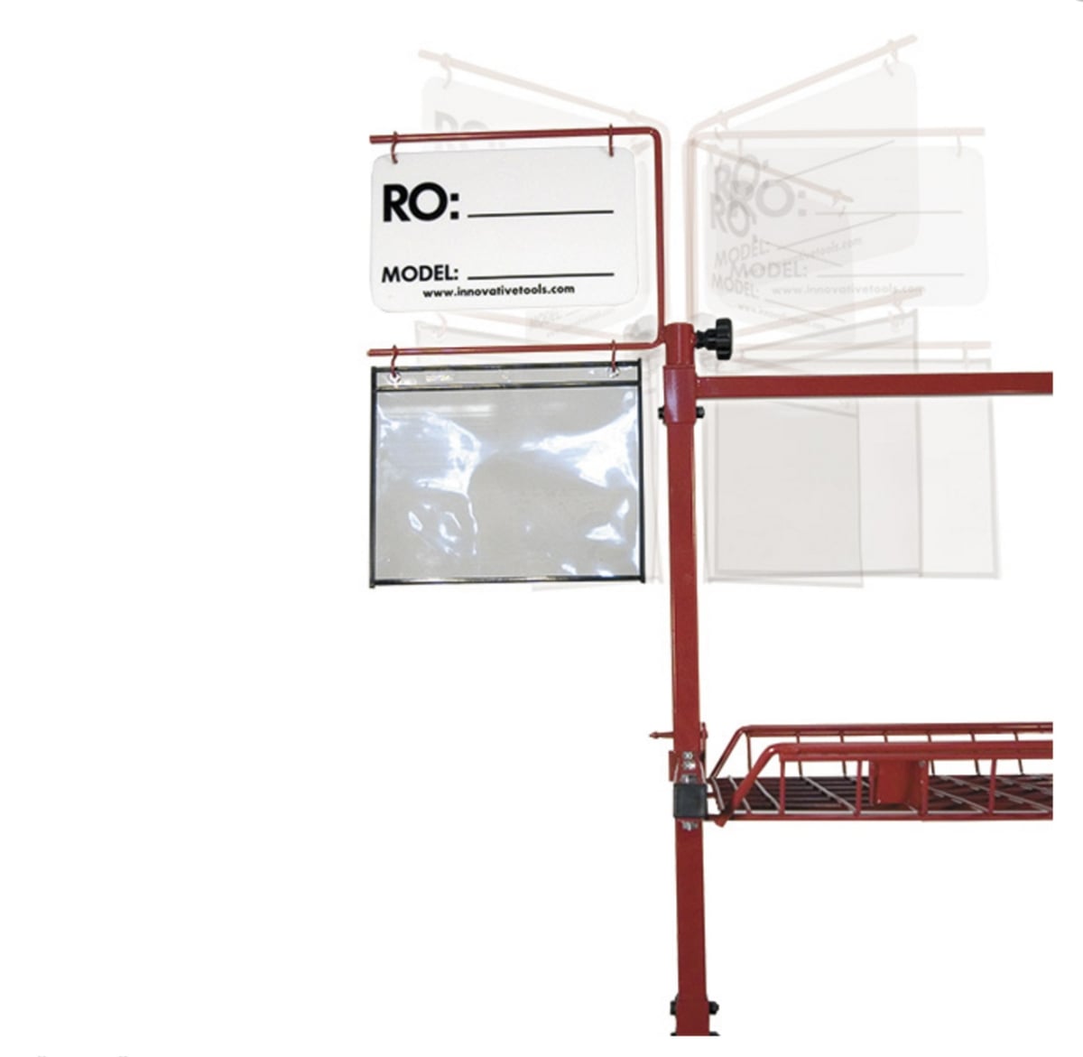RO Holder - 13 x 1 x 22 in.