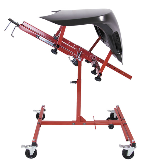 UltraRack Panel Paint Stand