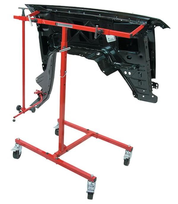 Innovative Tools I-DFS Door-Fender Single Paint Stand