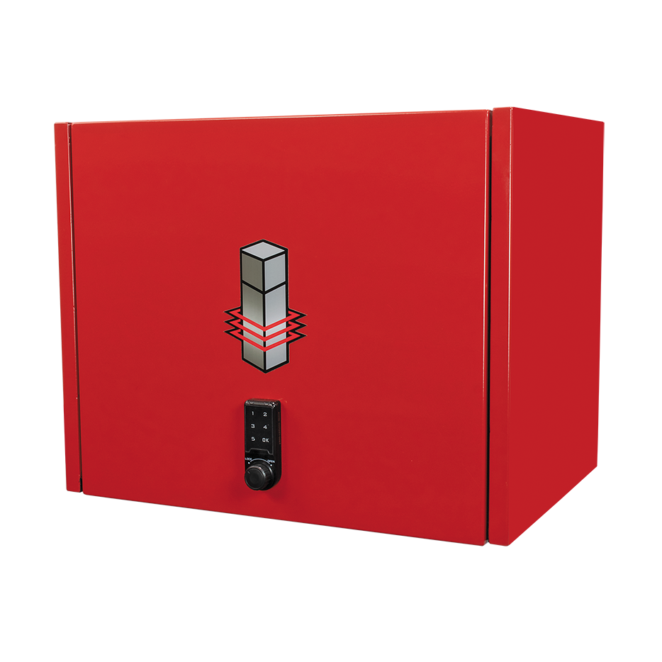 Innovative Tools I-SGC Spray Gun Cabinet