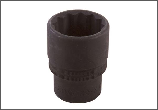 AST-6500X-32 32 mm Axle Nut Socket - 0.75 in. Drive