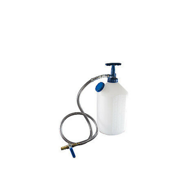 Filler Assembly - 8L Drum - Fluid Filling Tool