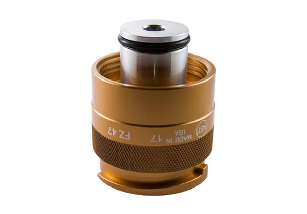 AST-FZ47 M49 x 2.5 Tank Adapter