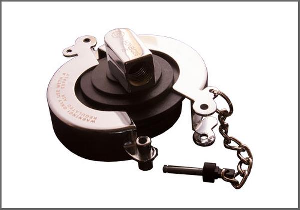 AST-HONBC26 56 mm Honda Brake Fluid Adapter