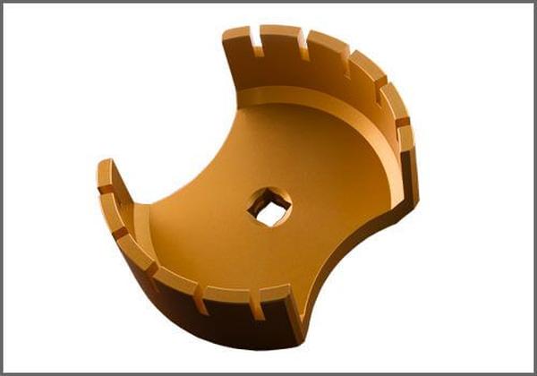 AST-V5720 0.5 in. Volvo Fuel Pump Wrench