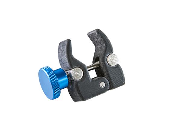 Flash Light Clamp - Black - Adjustable - Sturdy Design