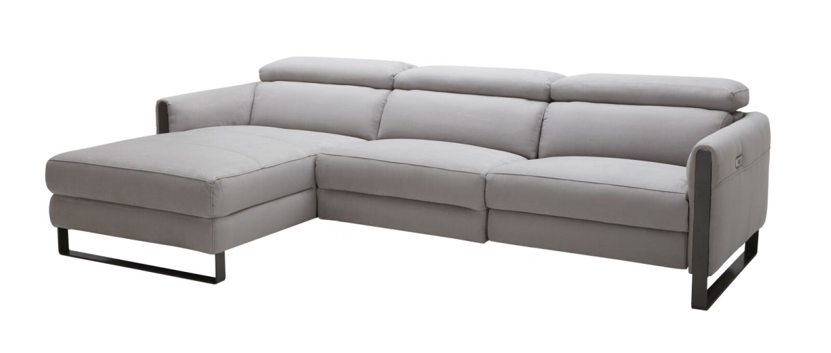 Picture of J & M Furniture 182799-LHFC Antonio Sectional in Left Hand Facing