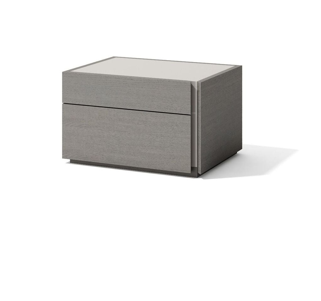 Sintra Right Night Stand in Grey
