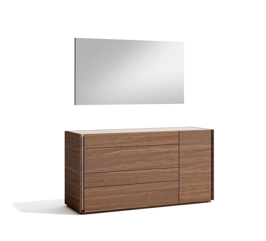 Faro Dresser - Walnut