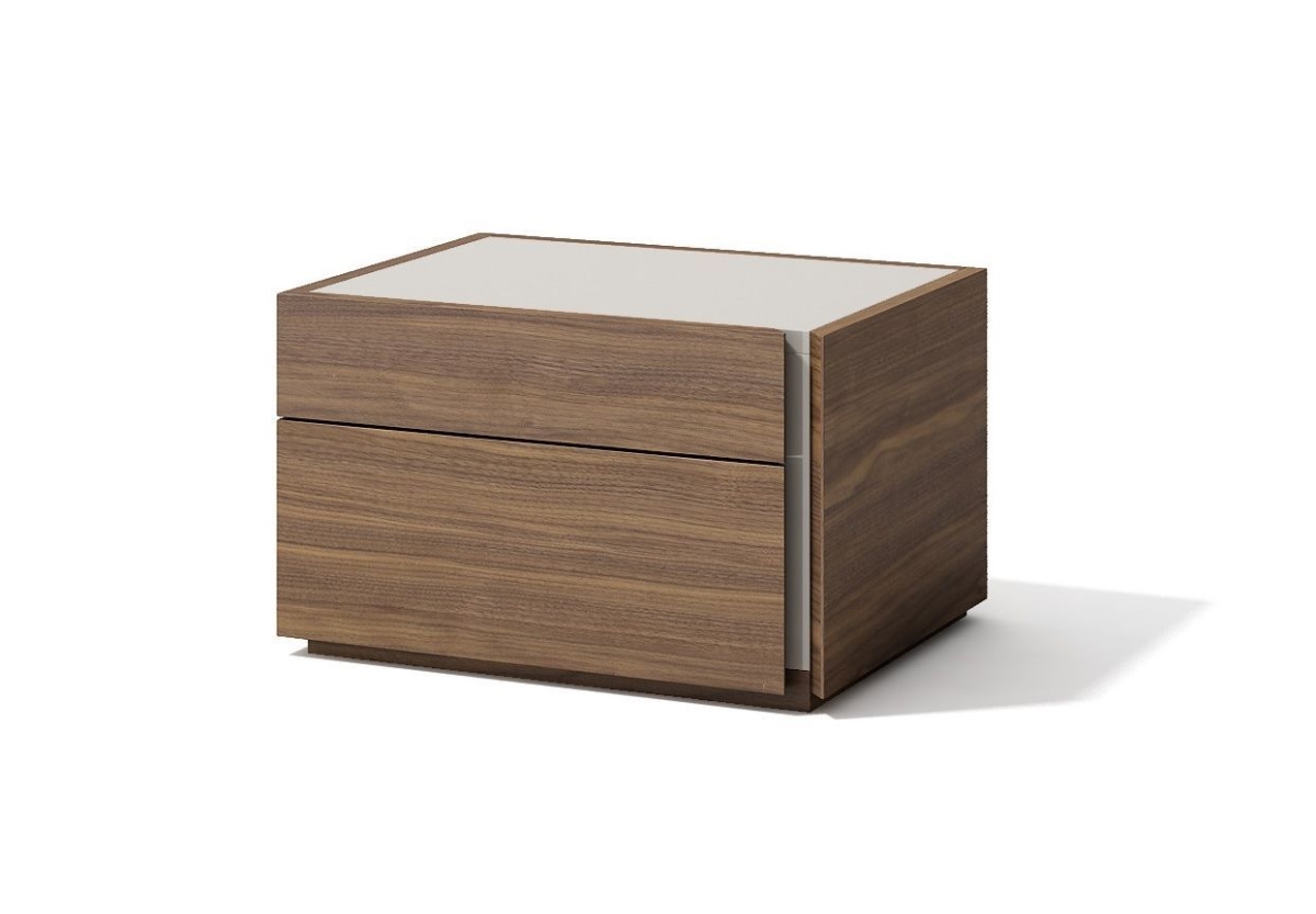 17862-NSR Faro Right Facing Night Stand - Walnut