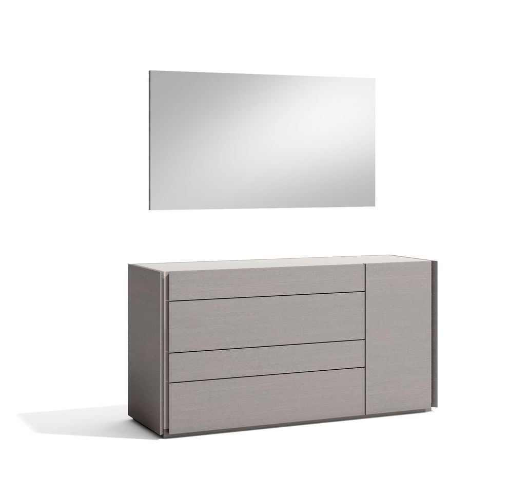 Porto Dresser - Grey