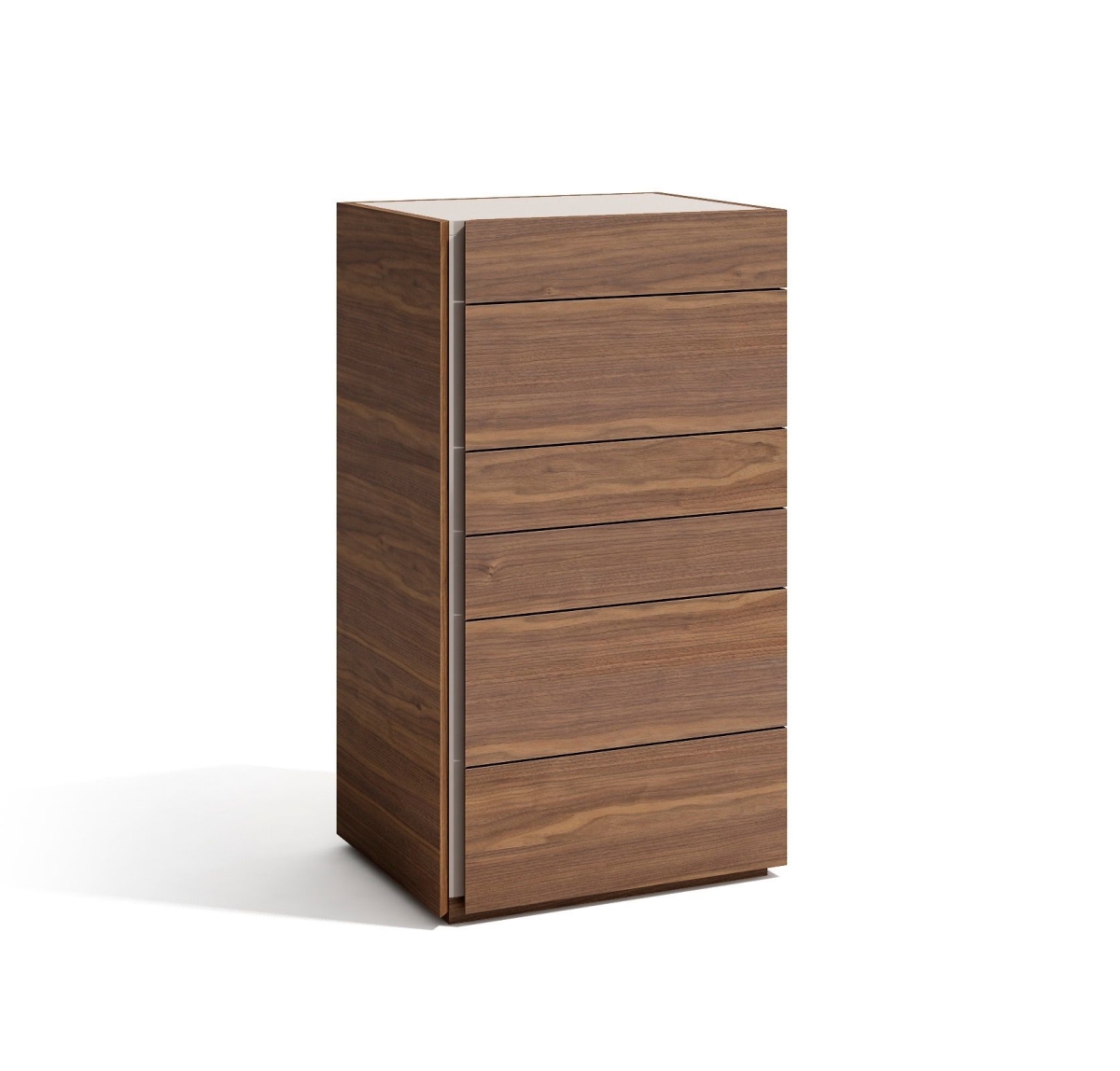 Porto Chest - Walnut