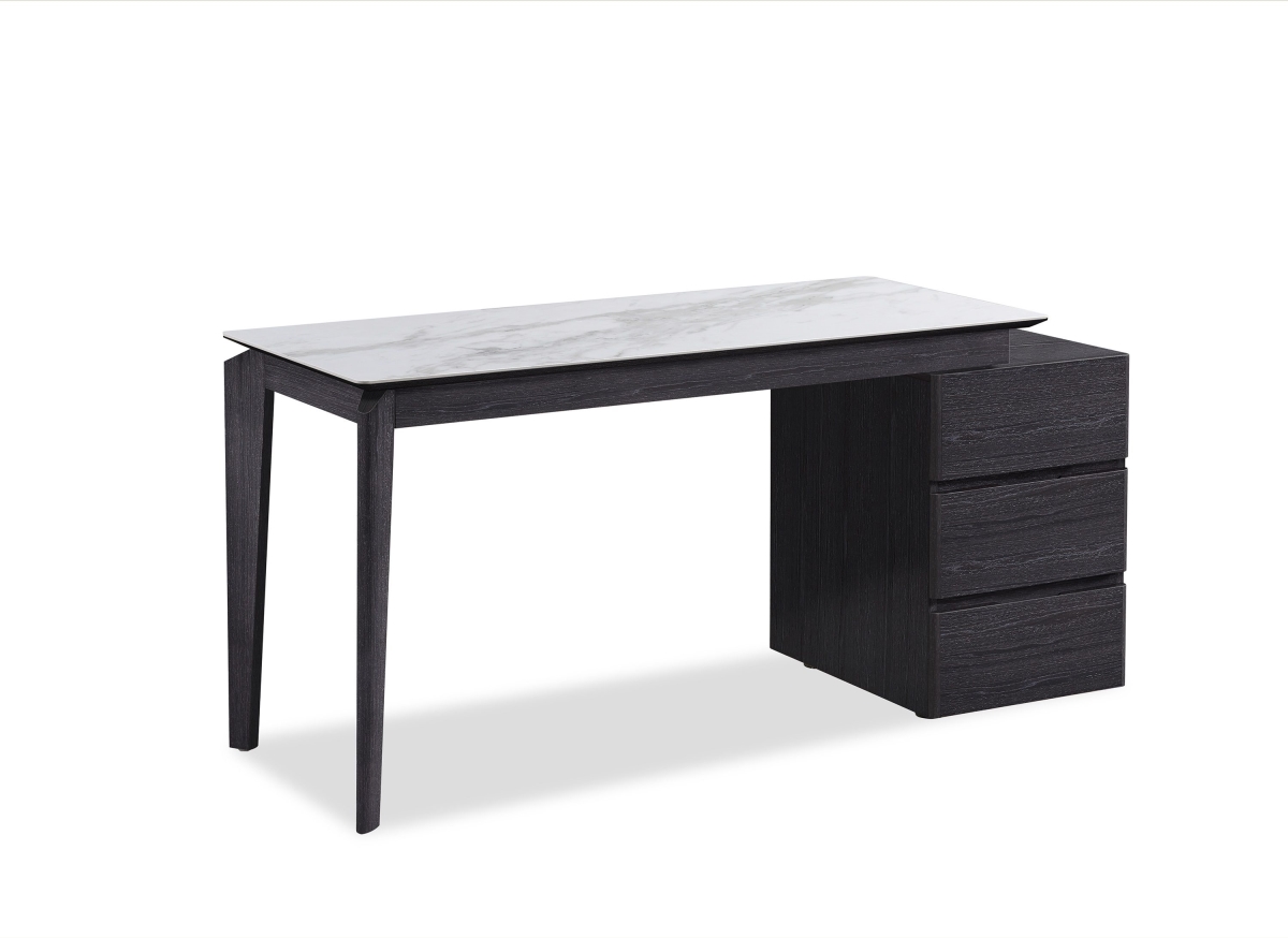 17897 Slate Modern Desk