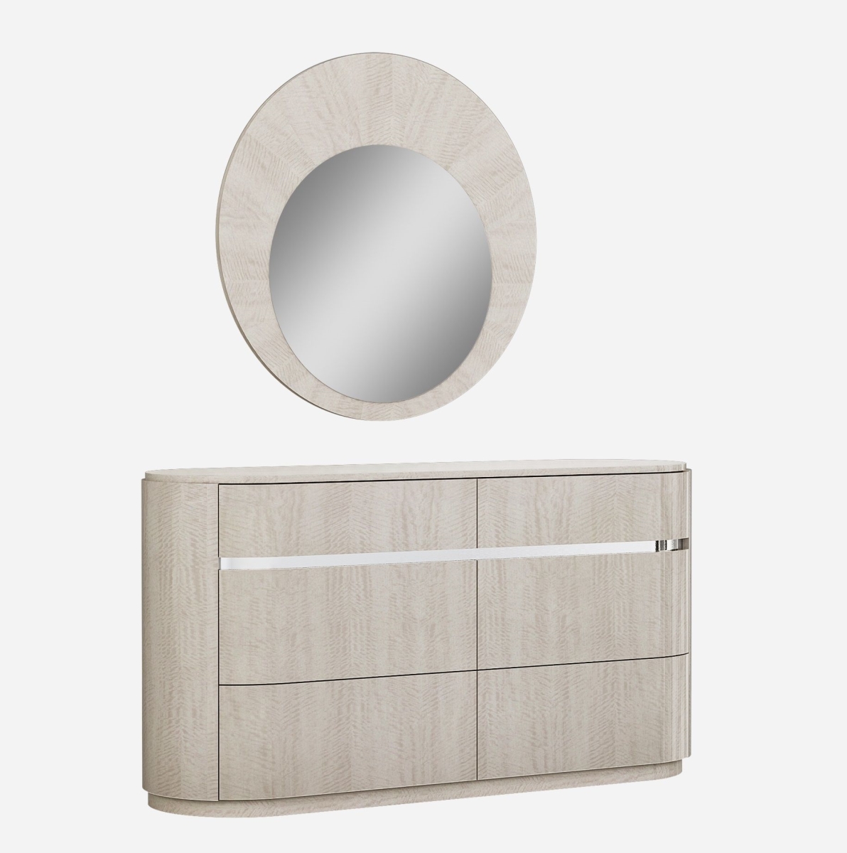 Giorgio Dresser with Mirror