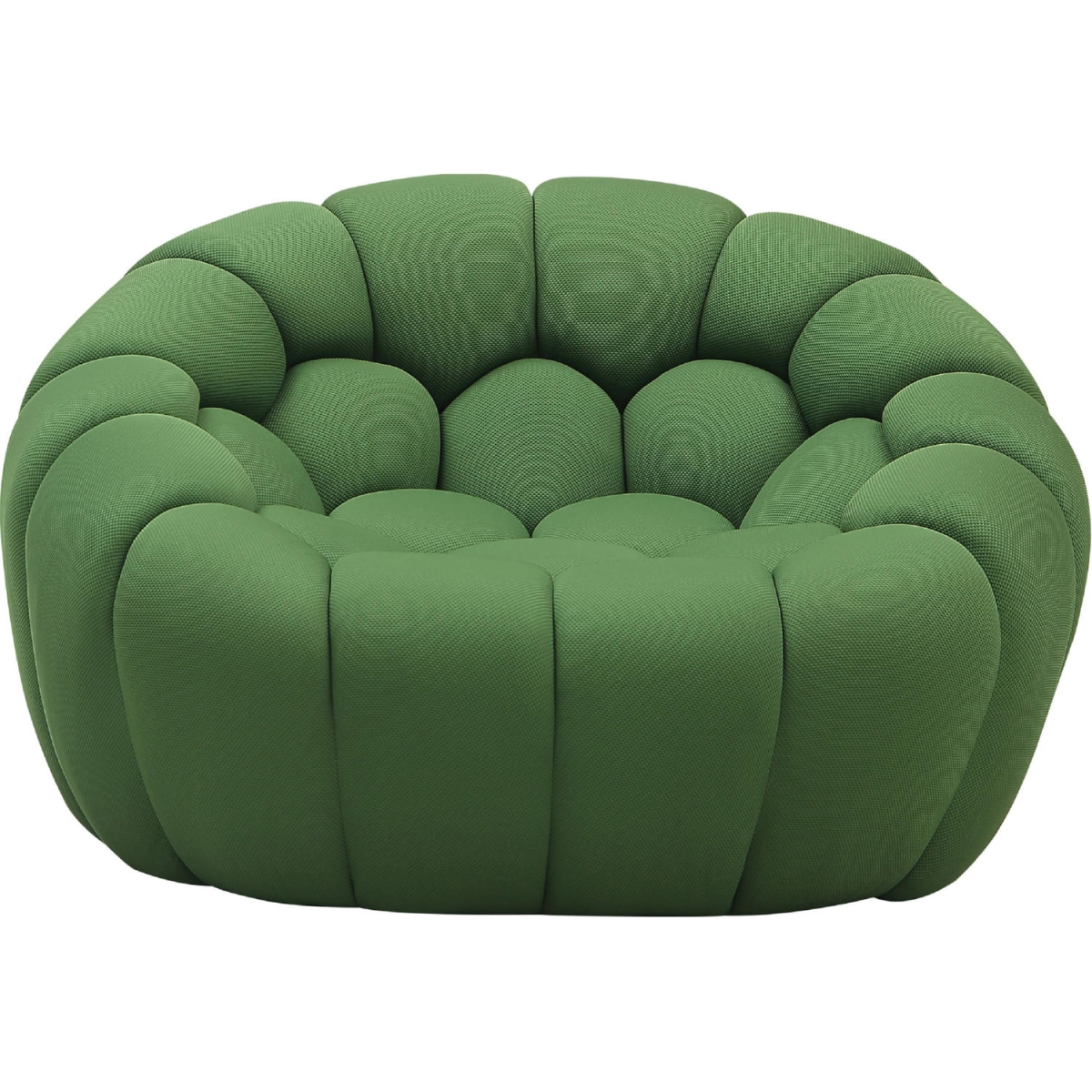 Picture of J&M Furniture 18442-GN-C Fantasy Chair&#44; Green