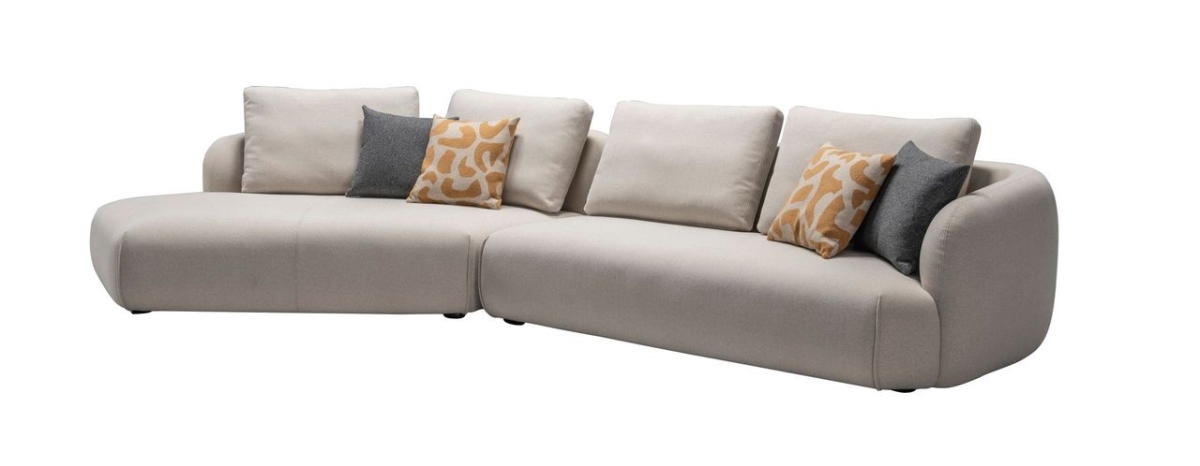 16677-S HF5510 Sofa, Grey