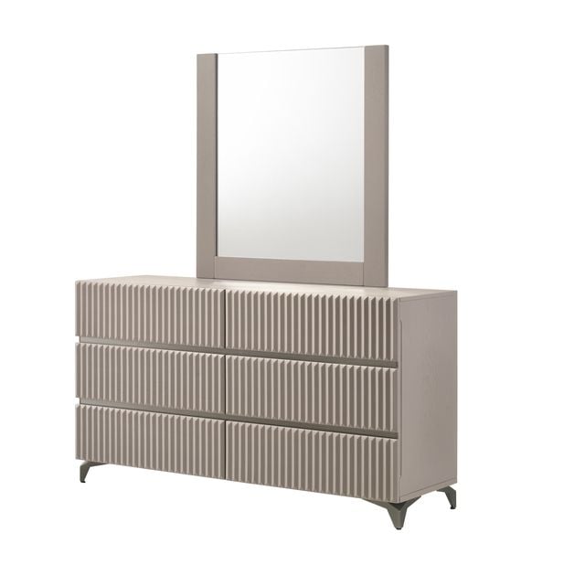 16844-DM Grace Dresser Plus Mirror