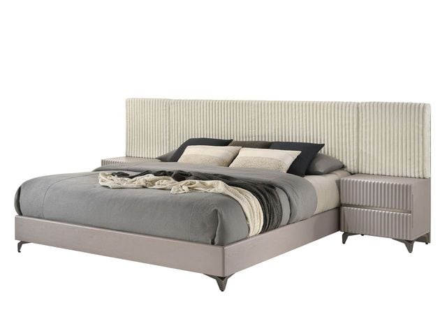 16844-Q Grace Bed - Queen Size