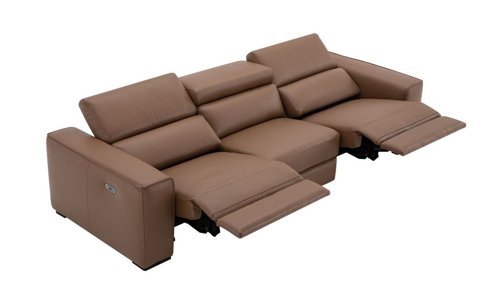 19444-S Picasso Sofa, Caramel
