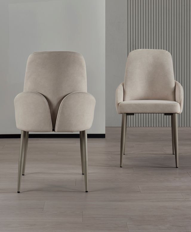 Picture of J&M Furniture 15455-DC RH 6370 Dining Chair