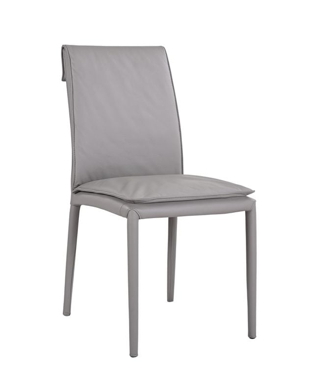 18831-G E Togo Chair, Grey 821