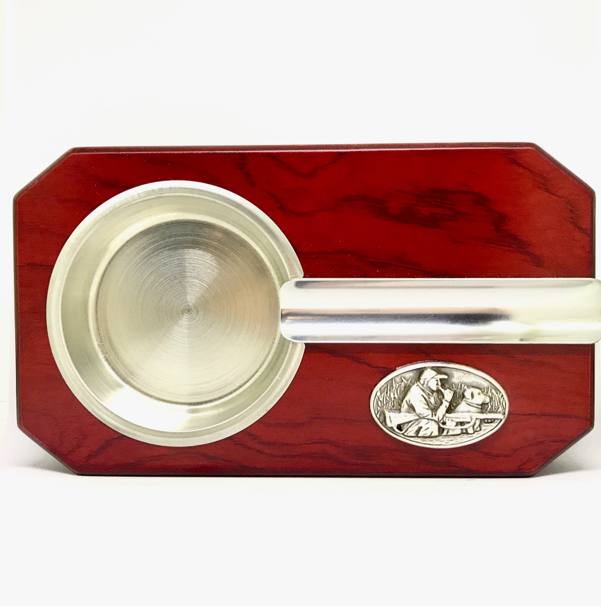 Picture of Cigar Cutters by Jim AT-DCK2 Duck Hunter Cigar Ashtray