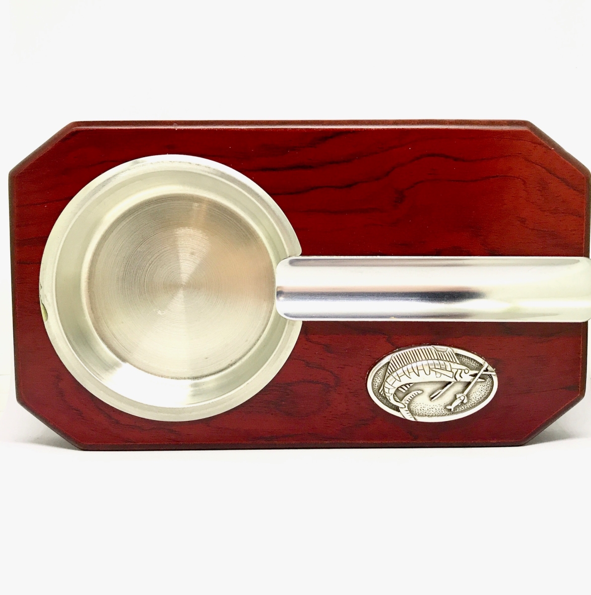 Picture of Cigar Cutters by Jim AT-FSH03 Swordfish Cigar Ashtray