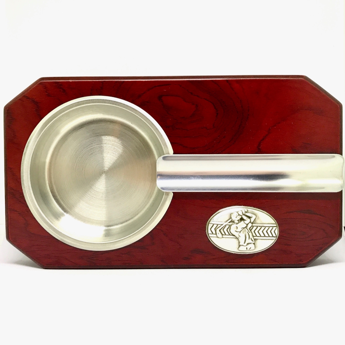 Picture of Cigar Cutters by Jim AT-GLF2 Golf Swing Cigar Ashtray
