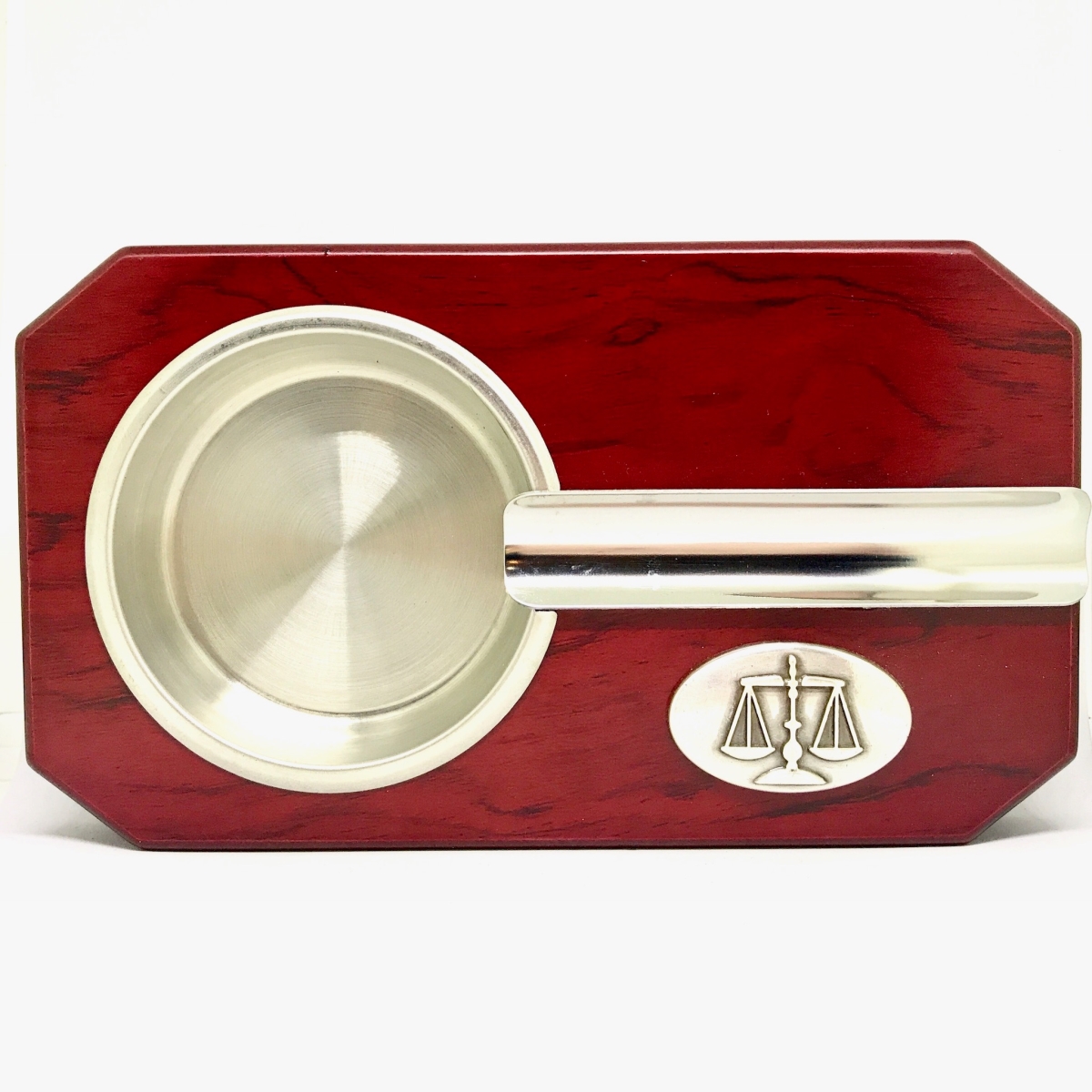 Picture of Cigar Cutters by Jim AT-LGL1 Legal Scales Cigar Ashtray