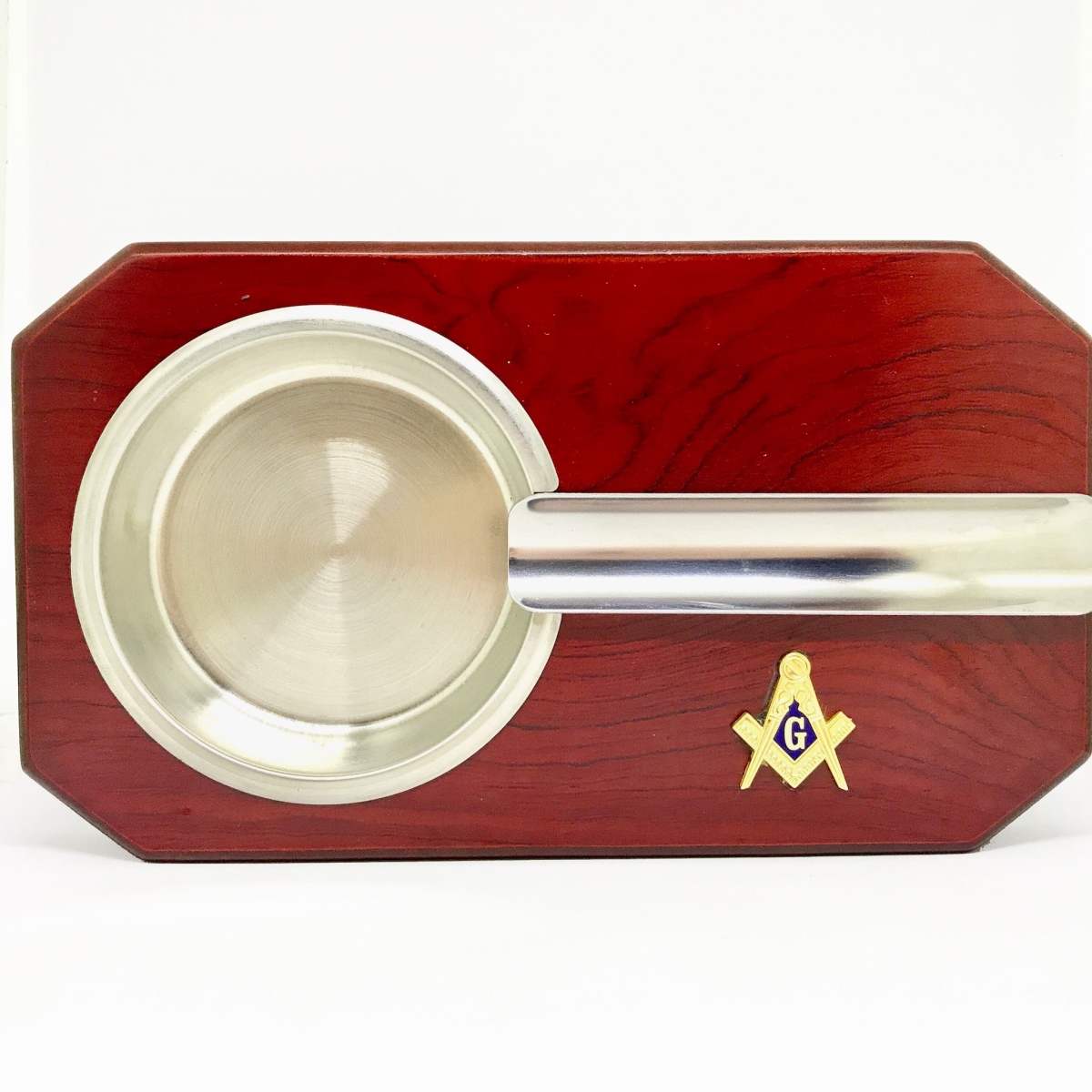 Picture of Cigar Cutters by Jim AT-MSN3 Mason Cigar Ashtray - Cut-Out