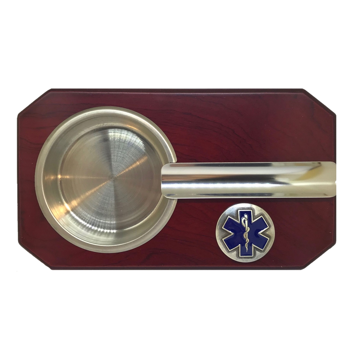 Picture of Cigar Cutters by Jim AT-MED4 EMS & EMT Cigar Ashtray