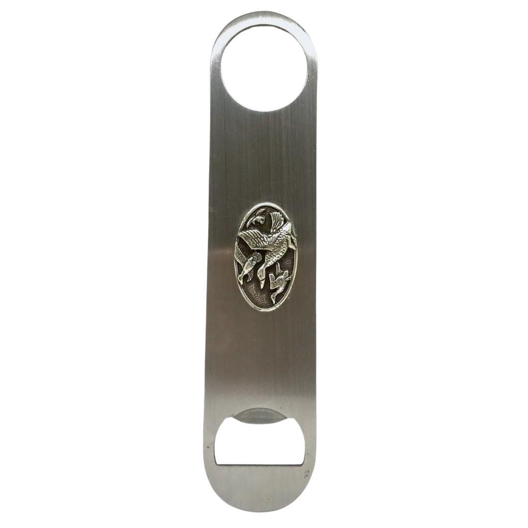 Picture of Cigar Cutters by Jim BO-DCK1 Duck Hunting Bottle Opener