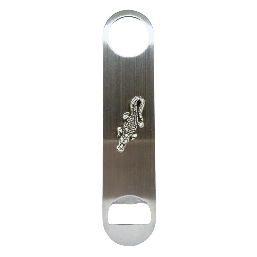 Picture of Cigar Cutters by Jim BO-FSH11 Alligator Bottle Opener
