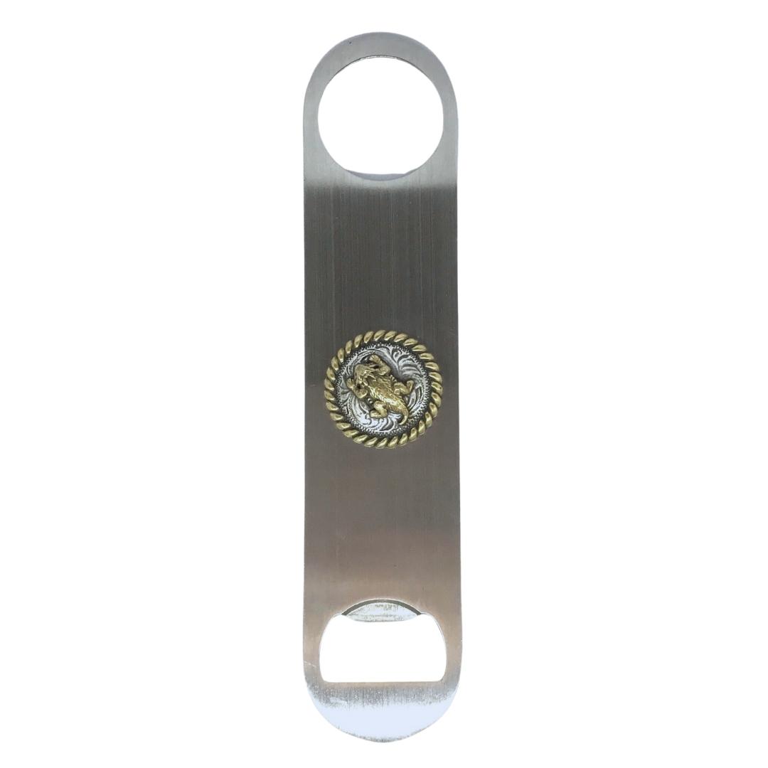 Picture of Cigar Cutters by Jim BO-HTD1 Horned Toad Bottle Opener